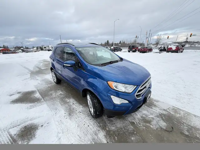 2021 FORD ECOSPORT SE 4WD * 4X4* CERTIFIED * 41,000KMS * FINANCI in Cars & Trucks in Sudbury - Image 5