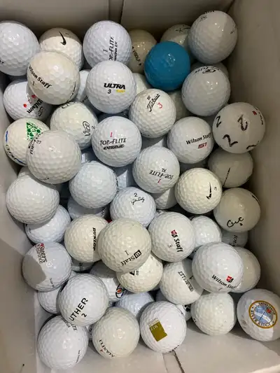 Golf Balls, View more