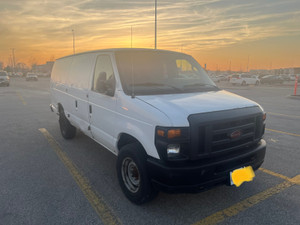 2014 Ford E 350 Extended 