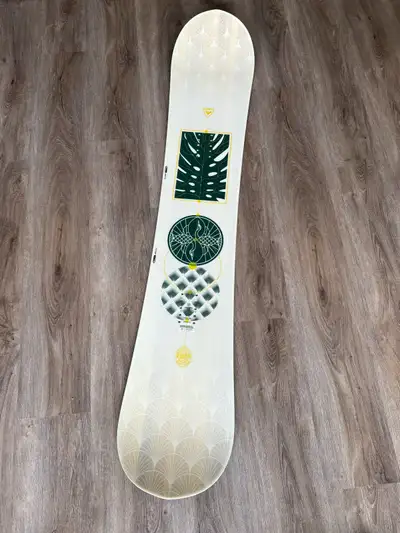 Rossignol Green Snowboard 150cm – Snowboard / Winter Sports, View more