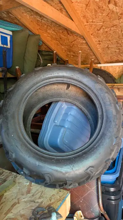Brand new crt quad tires more info on tire in pics