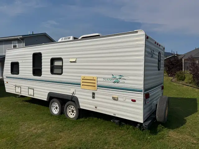 1997 Nash travel trailer in Travel Trailers & Campers in Terrace - Image 5