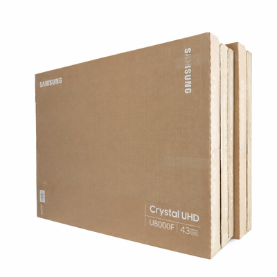 SAMSUNG 43" U8000F CRYSTAL UHD SMART 4K TV ON SALE Just IN $315, View more