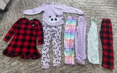 Girls Size 14 PJs, View more