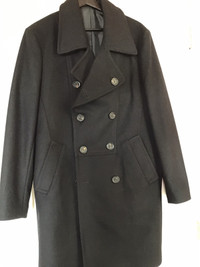 ZARA wool coat for men - Size M