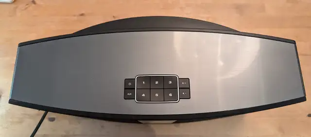 Bose SoundTouch wave 30 Series Wi Fi Music System speaker  LED62863281791746123