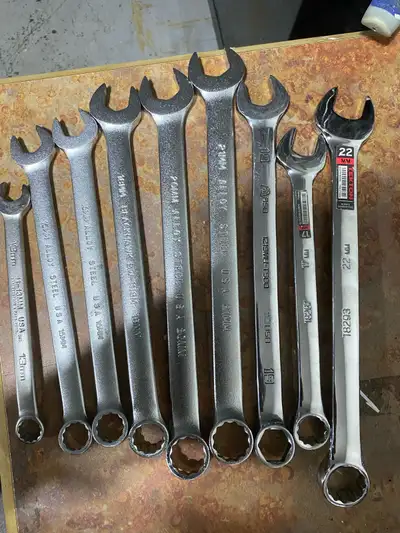 Wrenches, View more