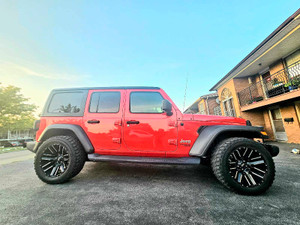 2018 Jeep Wrangler