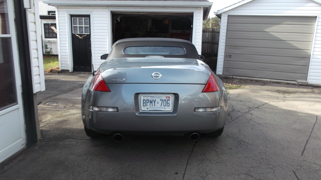 2005 NISSAN 350Z. in Classic Cars in St. Catharines - Image 3