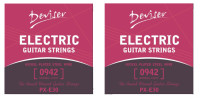 2 sets for $10 electric guitar sting set Deviser PX-E30 Normal