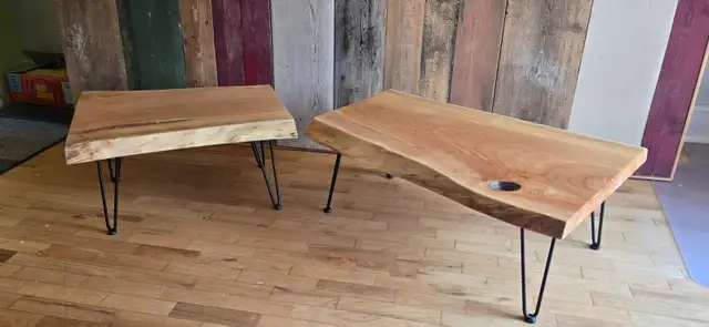 Live edge coffee tables in Coffee Tables in City of Halifax - Image 2
