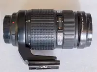 Olympus 50-200mm lens