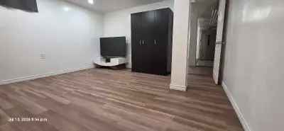 Discover this well-maintained basement apartment that is currently available for rent. This function...