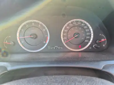 2.4l Engine. Manual. Lower suspension. Remote start+push button. A/C workes. Driving everyday. No an...