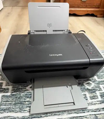 Lexmark X2670 All-In-One Inkjet Printer, View more