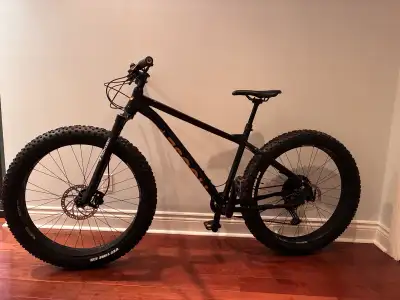 Moose fat bike FB3, View more