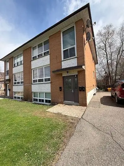 Bright And Open-Concept With Laminate Flooring Throughout. Enjoy A Huge Backyard, Perfect For Summer...