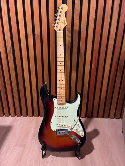 Fender Stratocaster - Player Plus, 2021, View more