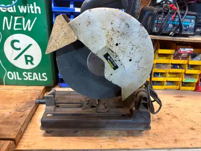 Chop Saw Black & Decker, View more