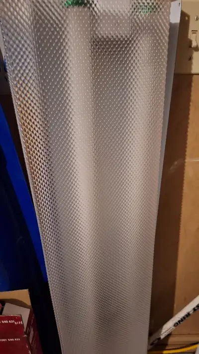 Fluorescent Light Fixture, View more