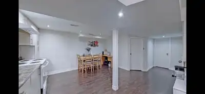 This is a basement for rent between bramalea and Williams pky. It is close to schools, bus stops, gr...