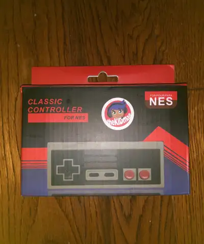 BNIB - controller classic NES Nintendo , View more
