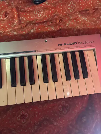 midi keyboard controller, View more