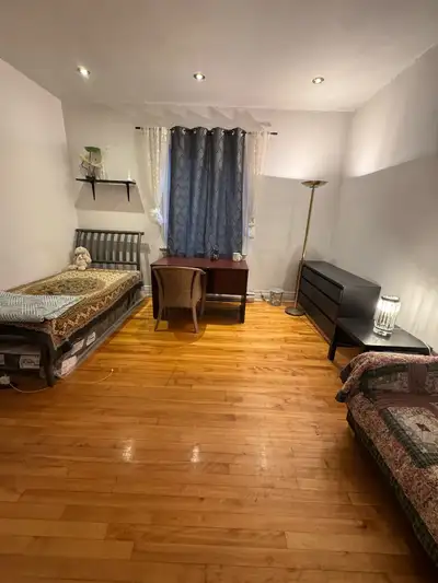 Furnished bright, Clean personal room for Rent – $750/month (All Included) month - month lease (long...