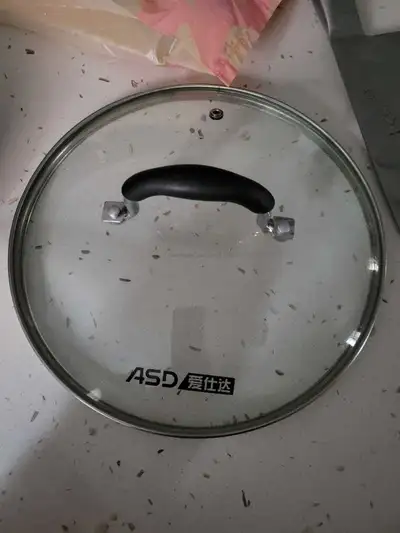 10" pot lid, View more