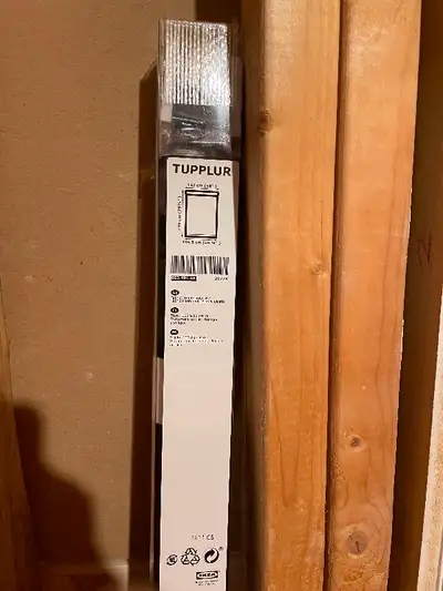 IKEA black out blinds, View more