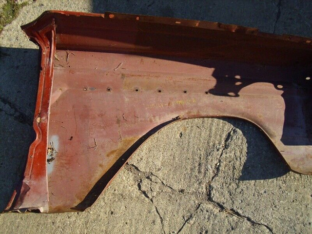 1965 Ford Mercury LH Fender in Auto Body Parts in Oshawa / Durham Region - Image 2