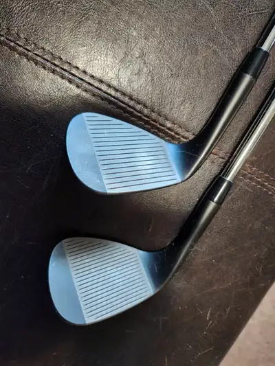 PING S159 WEDGES - 52* & 56* MIDNIGHT BLACK, View more