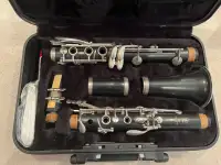 Yamaha Clarinet 250