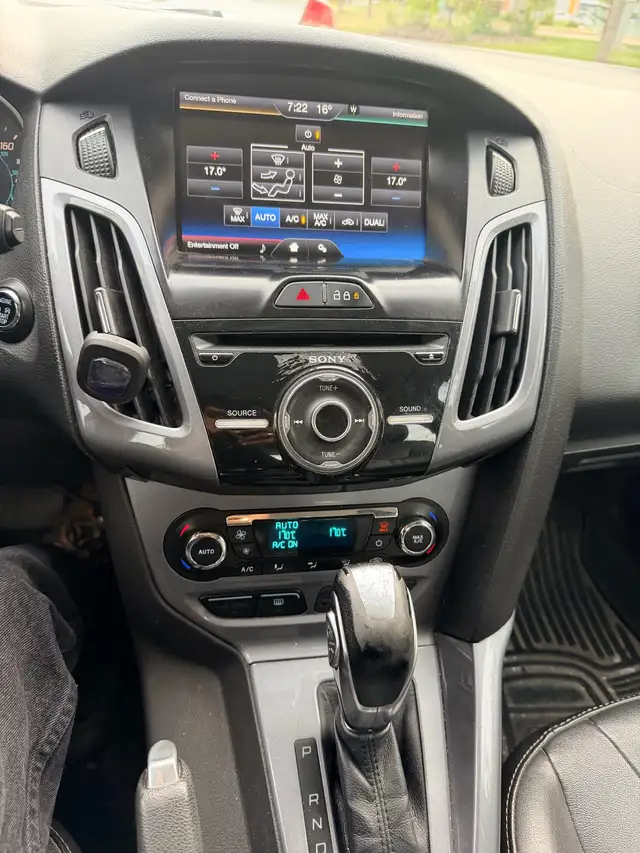 Ford Focus 2014 5DR Hatchback Titanium528035754500444167