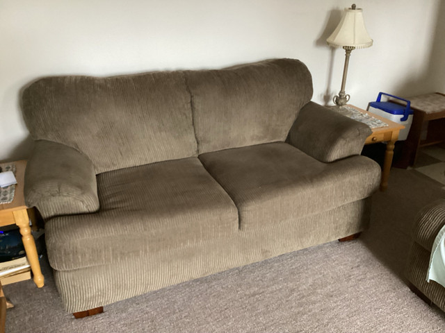 Sofa and loveseat in Multi-item in Dartmouth - Image 2