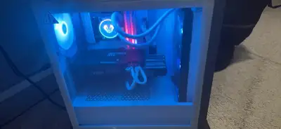 32GB Ram RTX 3070 PC with Wqhd curved 34” Monitor for sale, View more