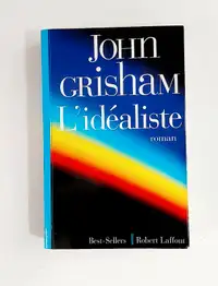 Roman - John Grisham - L'Idéaliste - Grand format