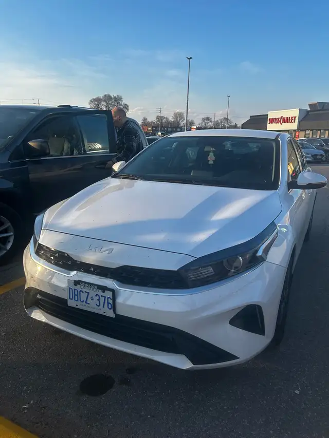 2024 Kia Forte EX | 30K KM | No Accidents | One Owner in Cars & Trucks in City of Toronto - Image 5