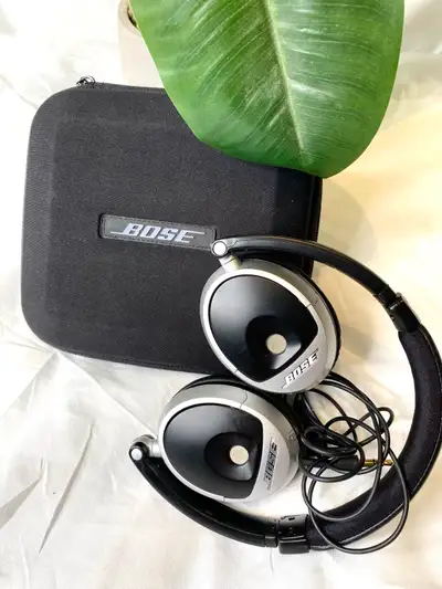 Bose Headphones , View more