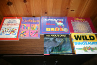 5 Kid's Books - All New $2 each