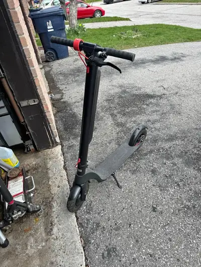 HX X8 ELECTRIC SCOOTER