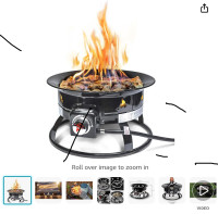 Propane Fire Bowl/Pit