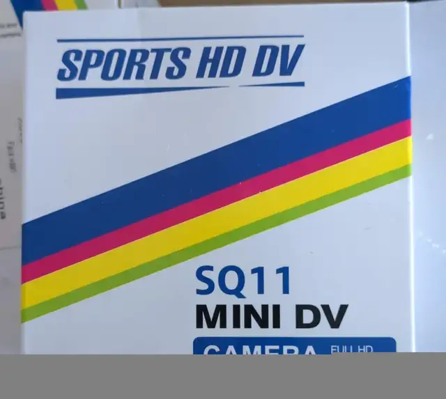 Mini caméra espion sport /spots surveillance caméra   in Cameras & Camcorders in City of Montréal - Image 4