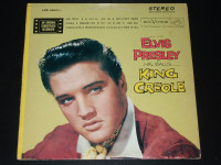 Elvis Presley - King Creole -  LP