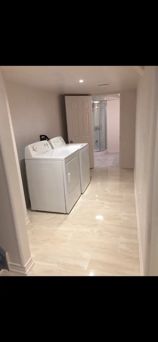 Basement for Rent (One Bedroom) in Long Term Rentals in Oakville / Halton Region - Image 7