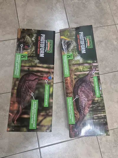Primos Turkey Decoys, View more