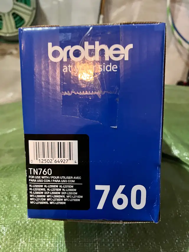 Brother Cartridge Printer in Printers, Scanners & Fax in Kitchener / Waterloo - Image 4