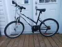 Sportek Raven girl's bike