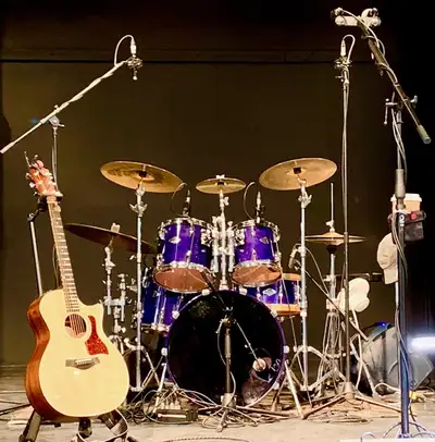 Yamaha Beech Custom Set, View more