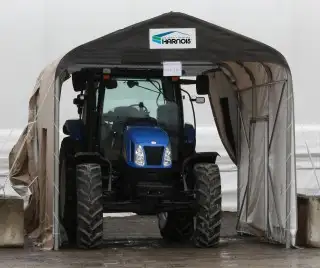 ABRI AGRICOLE Agri-plus - Distribution DWP in Other in Laval / North Shore - Image 6